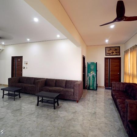Kcg Residency Hotel Mysore Bagian luar foto